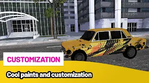 Mad Taxi: City Runner Screenshot 0