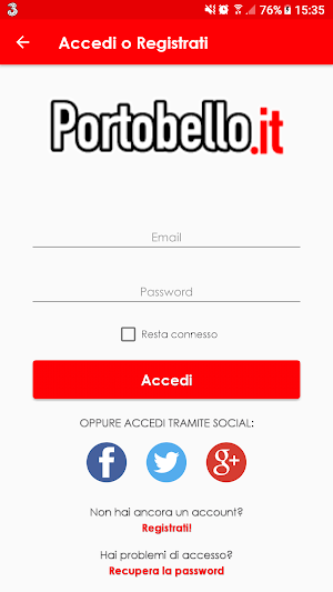 Portobello Screenshot 1