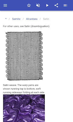 Fabrics Screenshot 3