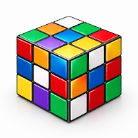Cube 3D - Solve and Play