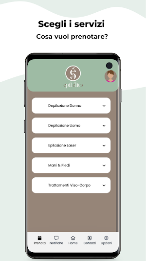 Epil Elite Screenshot 1