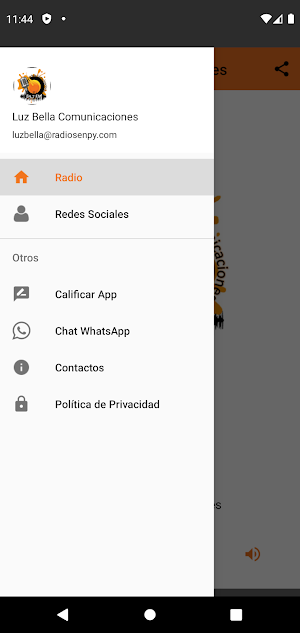 Radio Luz Bella Comunicaciones 89.7 FM Screenshot 0