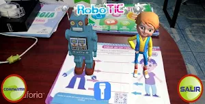 ROBO TIC 3 2020 Screenshot 0