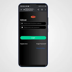 Monero Mine Screenshot 3