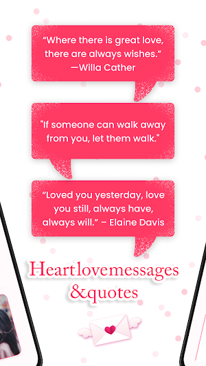 Breakup Quotes Screenshot 2