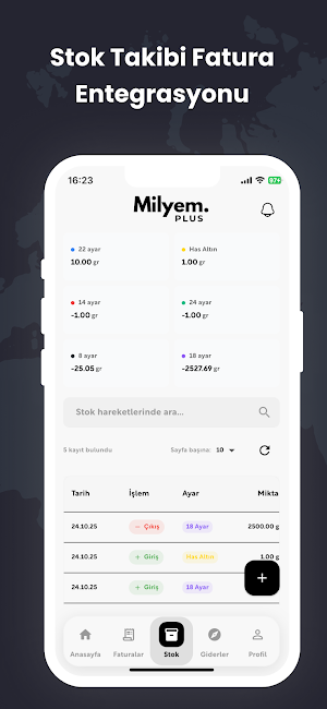 Milyem Plus Screenshot 2