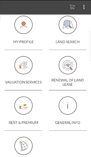 Mobile LASIS Screenshot 0
