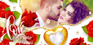 Love photo frame Screenshot 2
