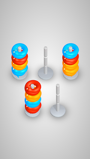 Snake Sort Screenshot 2