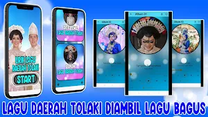Lagu Daerah Tolaki Mp3 Offline Screenshot 0