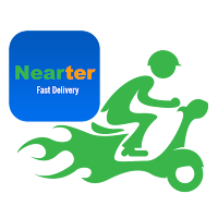 Nearter Delivery man