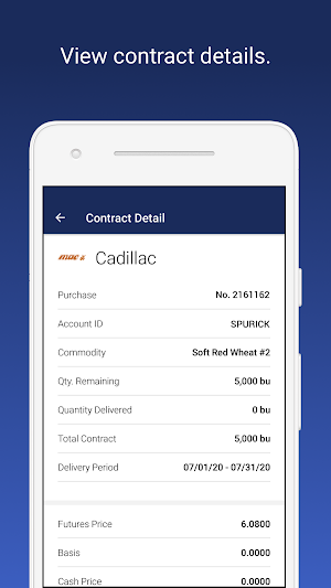 Michigan Ag Screenshot 3