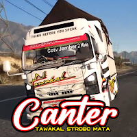 Mod Canter Tawakal Strobo Mata