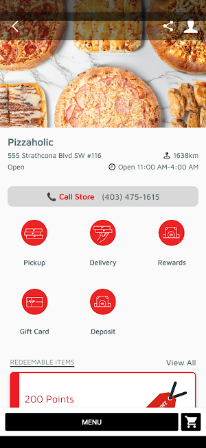 Pizzaholic Screenshot 3