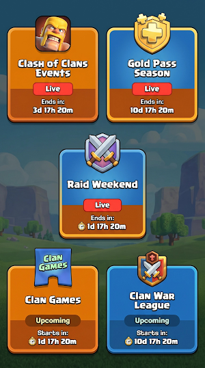 COC Base Pro screenshot 8