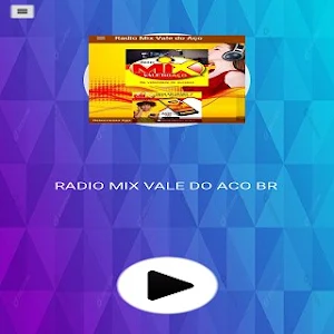 RADIO MIX VALE DO ACO BR Screenshot 0