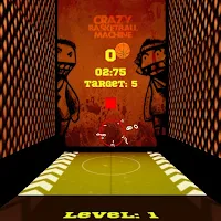 Basket Shot Challenge 3D