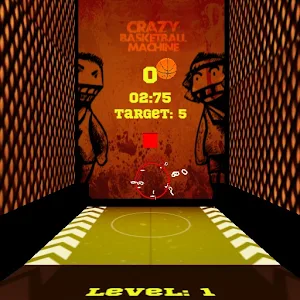 Basket Shot Challenge 3D Screenshot 2