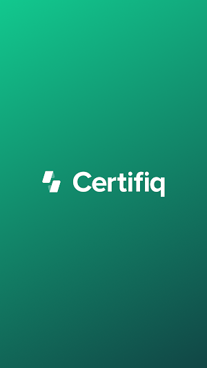 Certifiq Screenshot 0