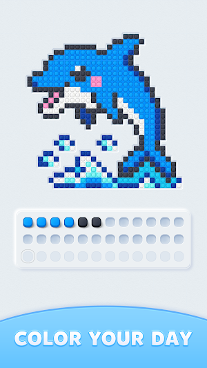Color Dots Puzzle Screenshot 3