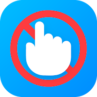 Touch disable, touch blocker