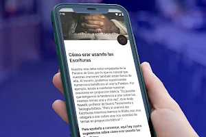 Escrituras sobre la oración Screenshot 3