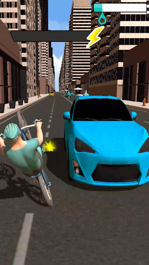 Crazy Bike Screenshot 1