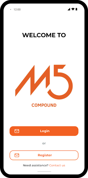 M5 Compound Screenshot 0