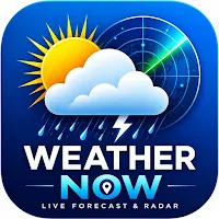 Weather Now - Radar & Forecast
