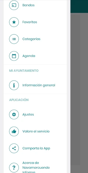 Navamorcuende Informa Screenshot 1