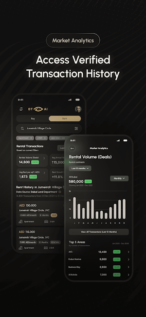 BT AI - BrokerTerminal Screenshot 2
