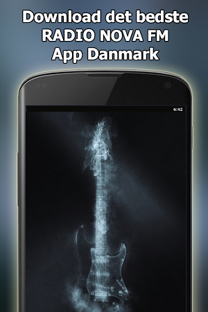Radio NOVA FM Online Gratis Danmark Screenshot 3