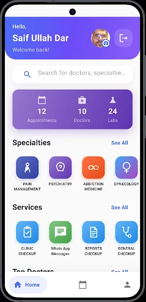 Doctorzone Screenshot 2