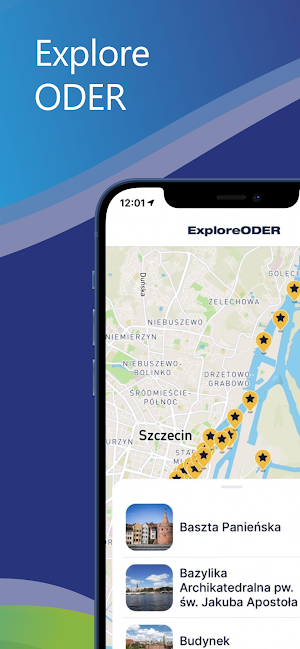 ExploreODER Screenshot 0