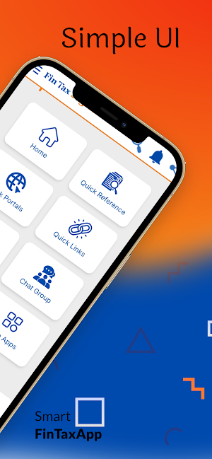 FinTax Jagrut : Accounts & Tax Screenshot 1