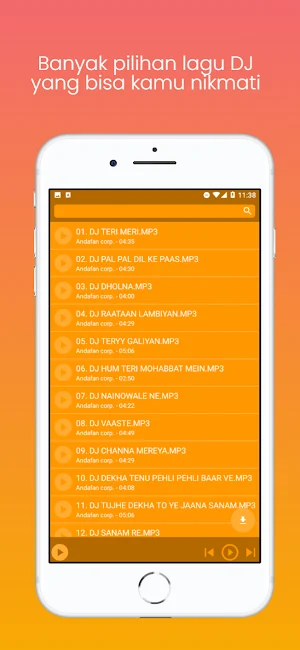 DJ India Teri Meri Viral Screenshot 1