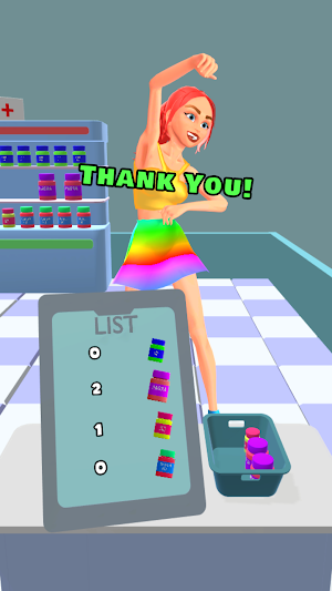 Pharmacy Idle Screenshot 1