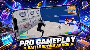 BATTLE ROYALE CHAPTER 7 Mobile Screenshot 1