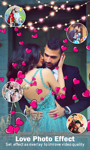 Love Video Maker with Song : Photo Animation Screenshot 2