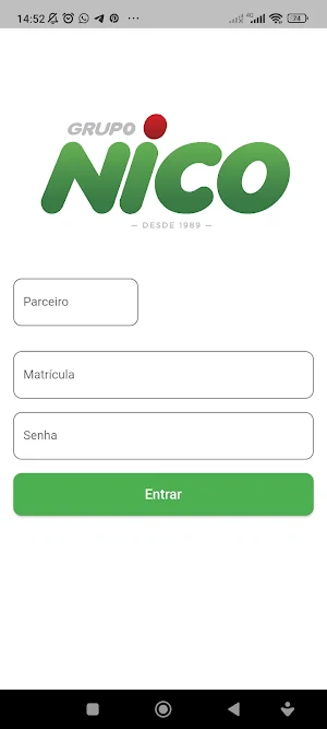 Kicesta Benefícios Screenshot 1