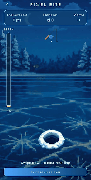 Ice Pixel Screenshot 3