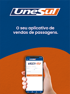 Unesul - Passagem Online Screenshot 3