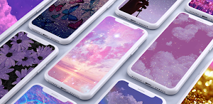 Glitter Wallpapers Sparkling Screenshot 0