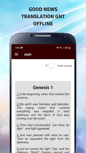 Good News Translation Offline Screenshot 3