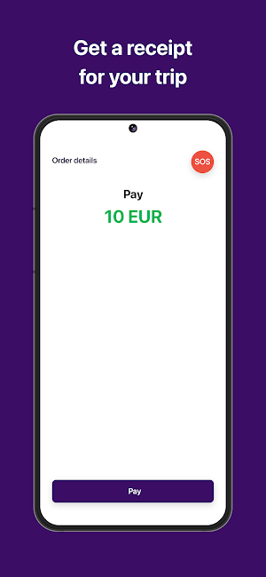 CABI Taxi Screenshot 3