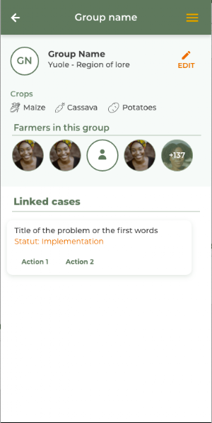 farmbetter for extension agent Screenshot 2