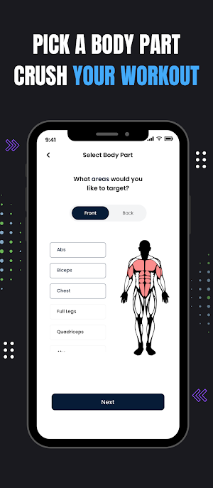 Healthy Bharat Hub Screenshot 3