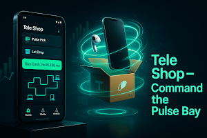 Tele Shop Screenshot 0