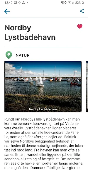Nationalpark Vadehavet Screenshot 3