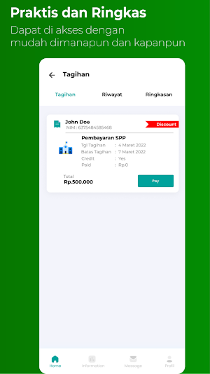 Al Mawaddah Mobile Screenshot 3